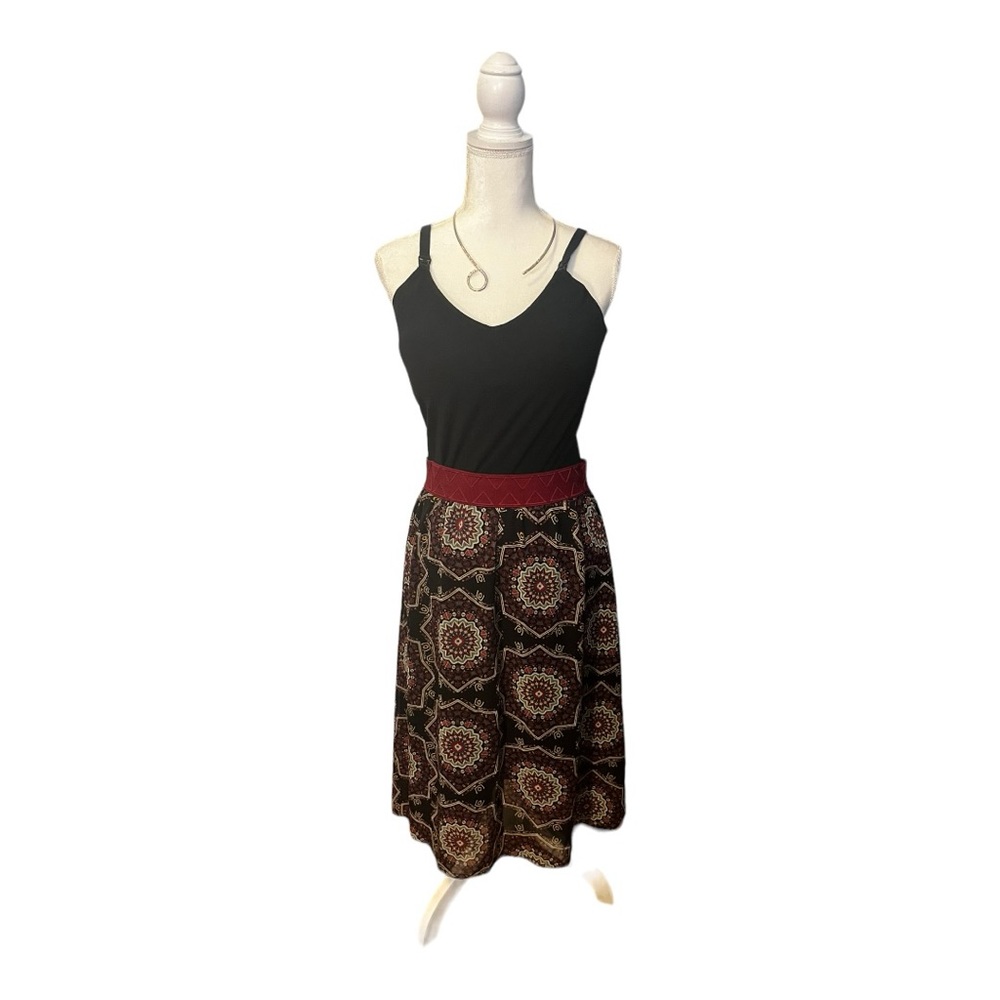 Lularoe Patterned Jill Skit